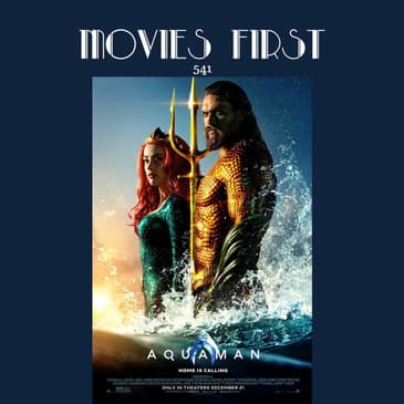541: Aquaman (review)