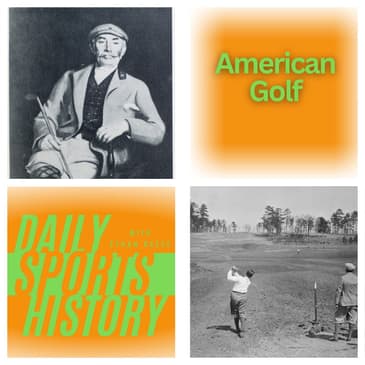From Tee to Green: Tracing the Evolution of American Golf