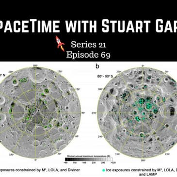 69: Water confirmed on the Lunar surface