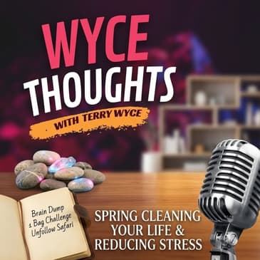 Spring Cleaning Your Soul (and Your Sock Drawer)