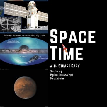 High Drama Aboard the International Space Station