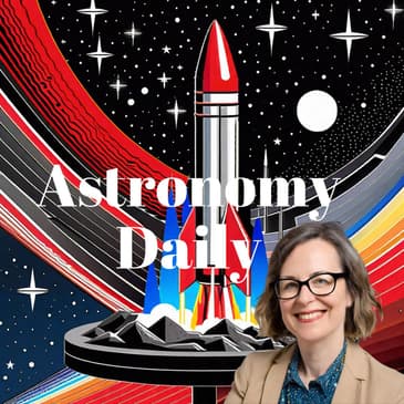 Starship's Next Flight, Pulsar Secrets Unlocked, and the Birth of a New Solar System