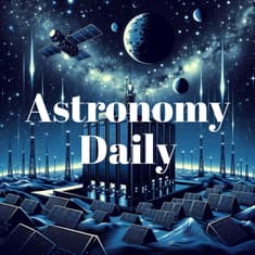 Google's Galactic Data Centres, Near Misses in Orbit, and Mars' Hidden Influence