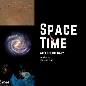 Ingenuity Scopes Out the Road Ahead on Mars