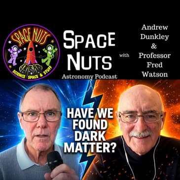 The Dark Matter Hint That Could Rewrite Physics