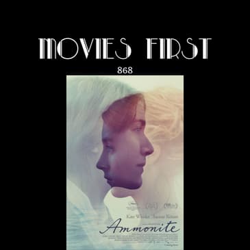 Ammonite (Biography, Drama, Romance) (the @MoviesFirst review)