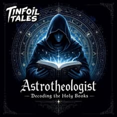 Ep. 232: Astrotheologist: Decoding the Holy Books