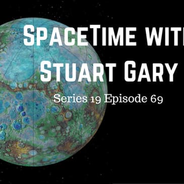 69: The Incredible Shrinking Planet - Mercury