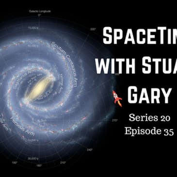 35: The Milky Way’s mysterious gamma ray glow solved