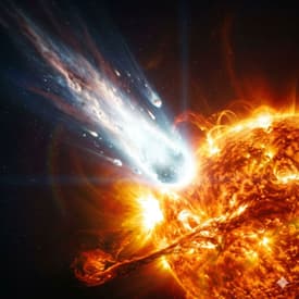 Comet MAPS Is Gone — What Killed It & What Comes Next + Planet Parade Tonight