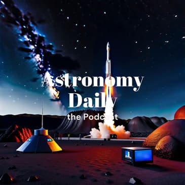 S03E90: Firefly's Delay & Space Medicine Breakthroughs