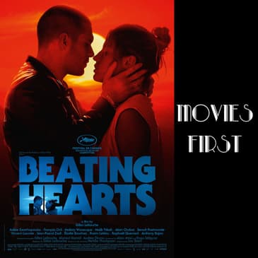 Love in the Shadows: Unraveling the Tensions of 'Beating Hearts'