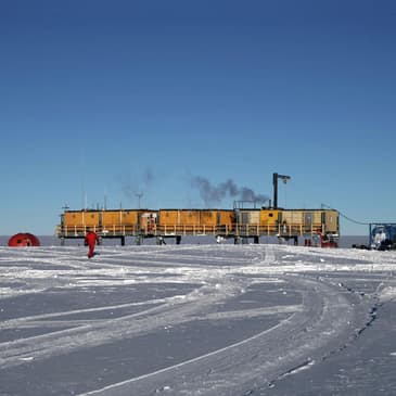 Bonus: Star stuff discovered in Antarctic snow - Full Interview