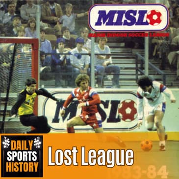 The Day Major League Indoor Soccer Died