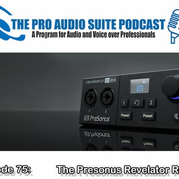 The Presonus Revelator Review