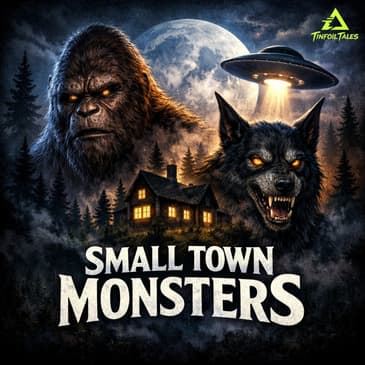 Ep. 240: Small Town Monsters