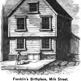 Episode 102–Benjamin Franklin's Early Life