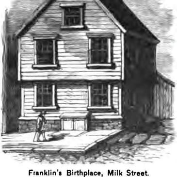 Episode 102–Benjamin Franklin's Early Life