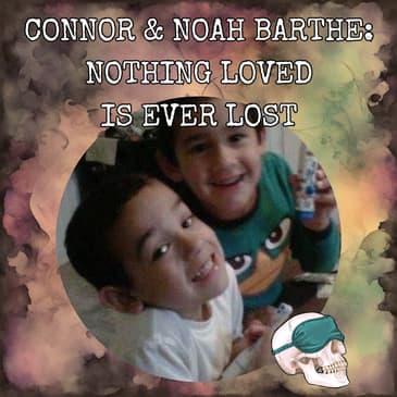 Connor & Noah Barthe by Serial Napper