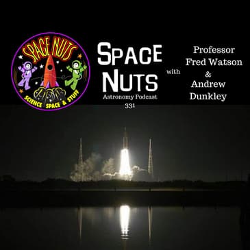 Artemis-1 - Mission Underway