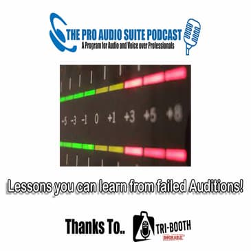 Why you may not win the job even though you nailed the Audition!