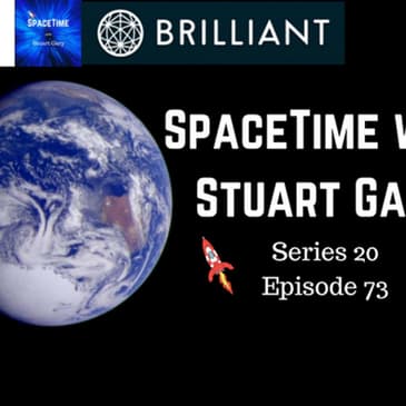 The best estimates yet of Earth’s composition - SpaceTime with Stuart Gary S20E73 Patreon Edition