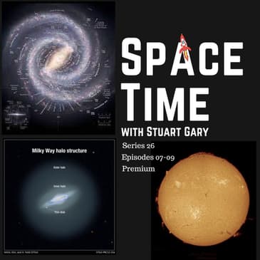 S26E07-09 Premium: Shedding New Light on a Strange Signal Coming from the Galactic Center