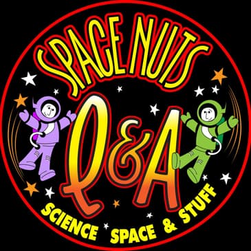 #392: The Spin Cycle of the Cosmos: Unraveling Universal Mysteries