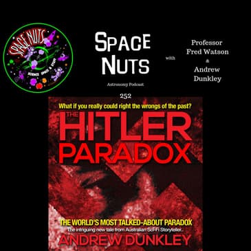 It's Here and Andrew's Excited!