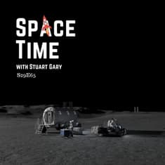 NASA's Moon Base Plans, Earth's Core Flow Surprise, and Red Dwarfs Devouring Planets