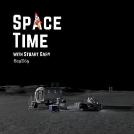NASA's Moon Base Plans, Earth's Core Flow Surprise, and Red Dwarfs Devouring Planets