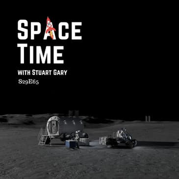 NASA's Moon Base Plans, Earth's Core Flow Surprise, and Red Dwarfs Devouring Planets
