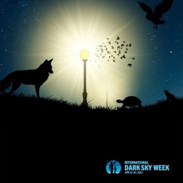 S03E03: Johan Eklof - Author of 'The Dark Sky Manifesto'