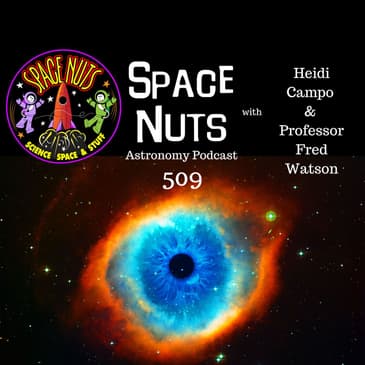 Cosmic Winds, Nebula Secrets & the Mysteries of Neptune