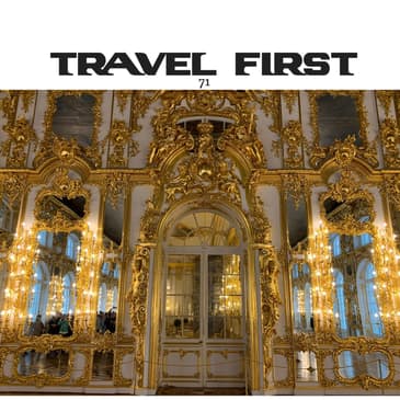 71: St. Petersburg 2019 Day 4 - Catherine Palace