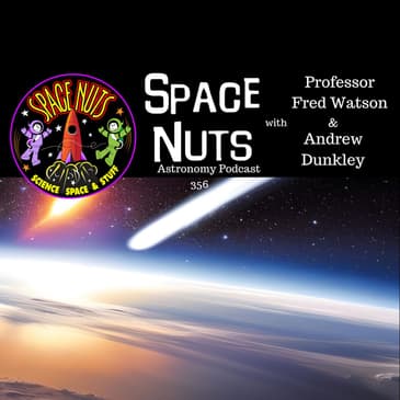 #356: Record-Breaking Stars: Exploring the Fastest Objects in the Galaxy & Other Space News