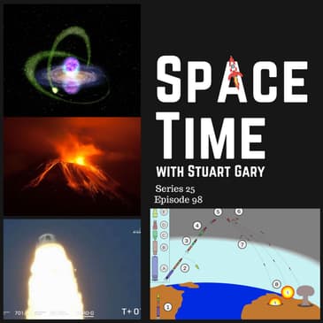 Gamma Rays from Neighbouring Galaxy Related to Dead Stars