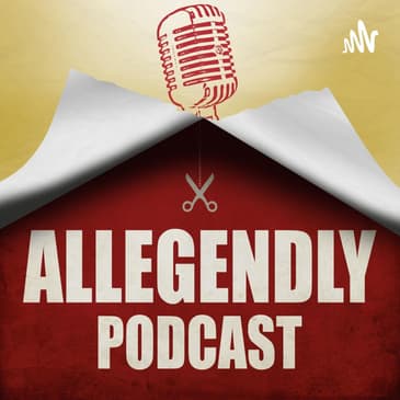 The 49th State Podcast by Allegendly