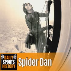 Most Dangerous Climb? Spider Dan