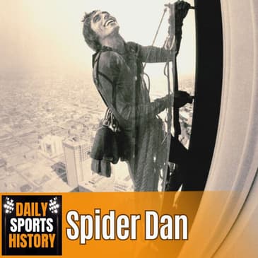Most Dangerous Climb? Spider Dan