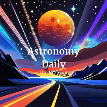 S03E83: NASA Sued Over Space Junk & Gamma Ray Burst Hunt