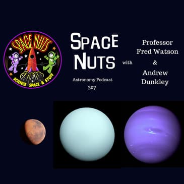 Mars Uranus & Neptune