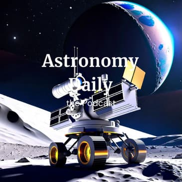 S03E74: Oops! NASA's Simulated Emergency & The Einstein Telescope's Promise