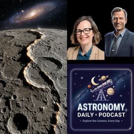 The Planet That Keeps Shrinking plus the Weekend Wrap