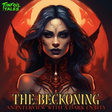 Ep. 150: The Beckoning - An Interview with a Dark Entity