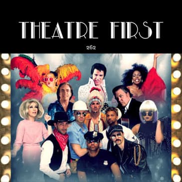 262: Legends In Concert (The Palms at Crown, Melbourne Australia) (review)