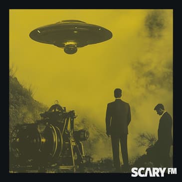 Did They Die Trying to Talk to Aliens? (The Lead Masks Case)