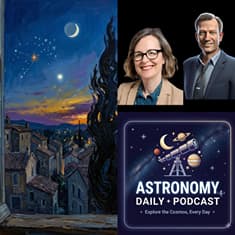 Starry Nights and Cosmic Insights: Van Gogh's Real Sky Revealed