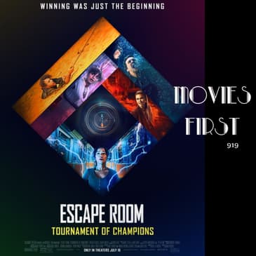 Escape Room Tournament of Champions (Action, Adventure, Horror) (review)