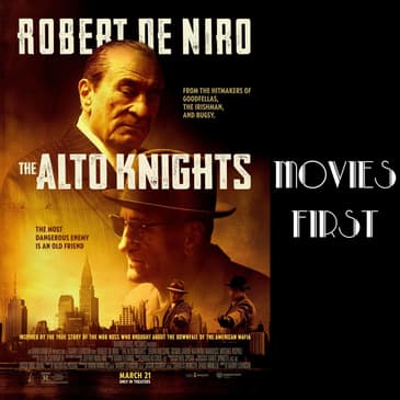 Rivalry and Redemption: Dissecting 'The Alto Knights'